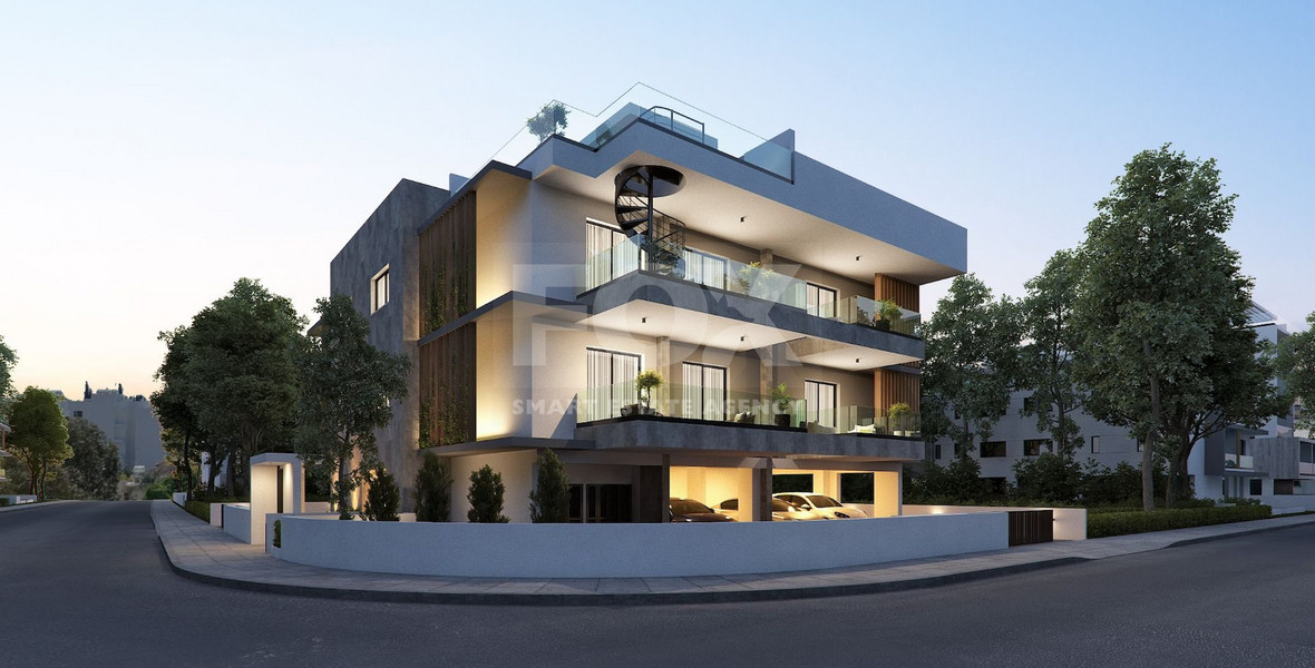 Two Bedroom Apartment for Sale Asomatos