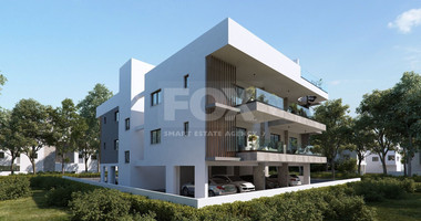 For Sale Three Bedroom Penthouse Apartment in Asomatos