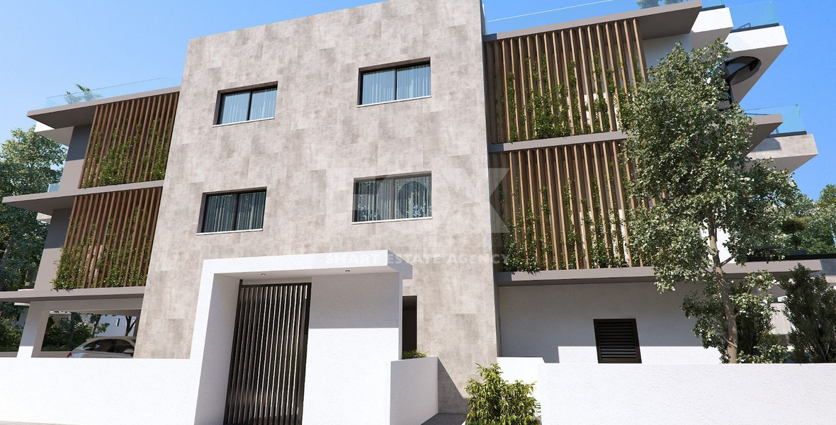 For Sale Three Bedroom Penthouse Apartment in Asomatos