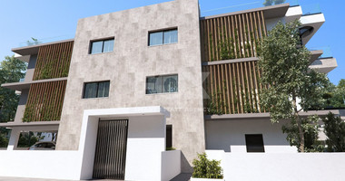 For Sale Three Bedroom Penthouse Apartment in Asomatos
