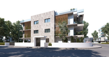 For Sale Three Bedroom Penthouse Apartment in Asomatos
