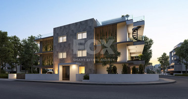 For Sale Three Bedroom Penthouse Apartment in Asomatos
