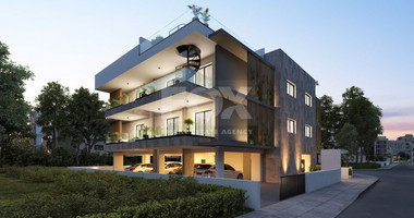 For Sale Three Bedroom Penthouse Apartment in Asomatos