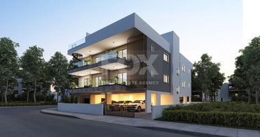 For Sale Three Bedroom Penthouse Apartment in Asomatos