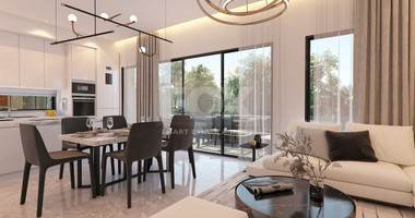 For Sale Three Bedroom Penthouse Apartment in Asomatos
