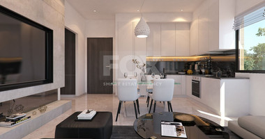 For Sale Three Bedroom Penthouse Apartment in Asomatos