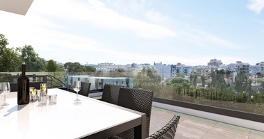 For Sale Three Bedroom Penthouse Apartment in Asomatos