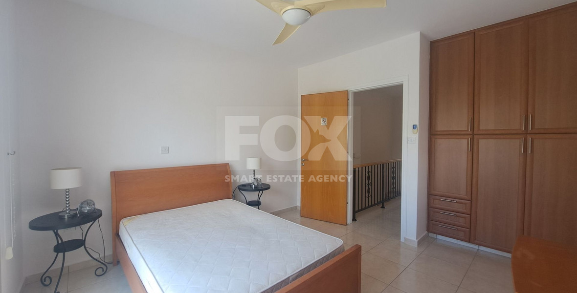 Two bedroom townhouse for rent in Tala, Paphos