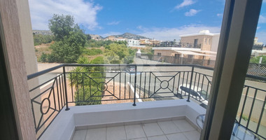 Two bedroom townhouse for rent in Tala, Paphos