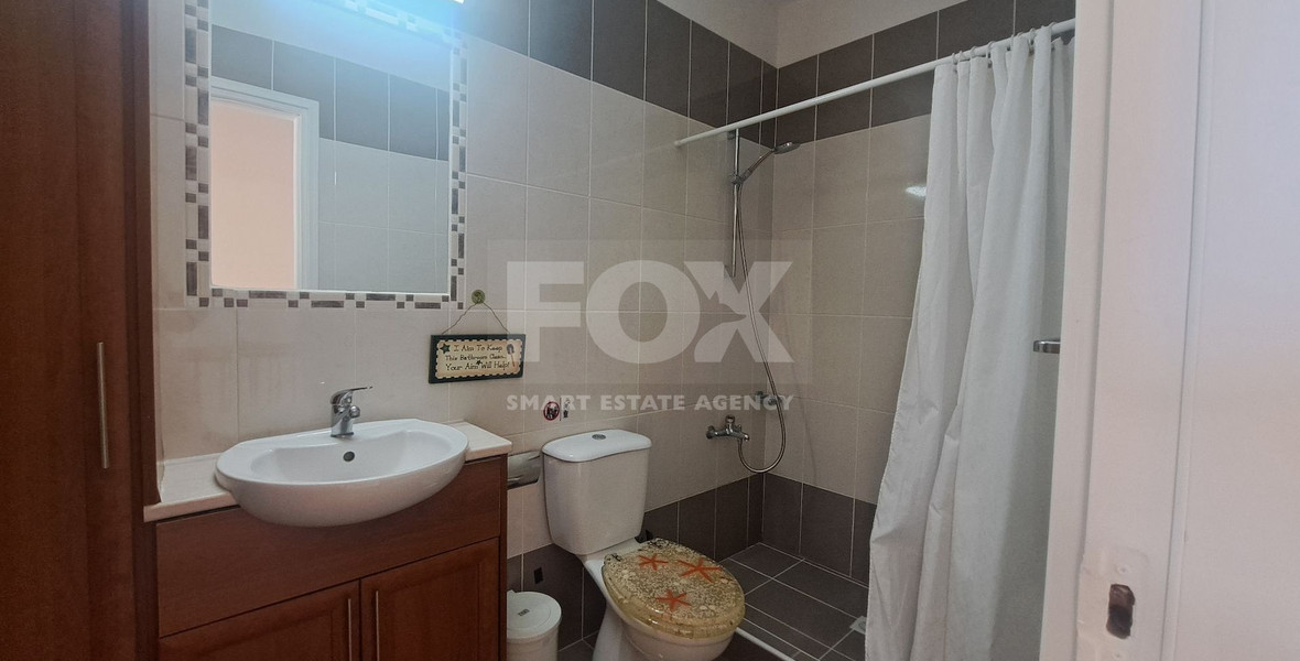 Two bedroom townhouse for rent in Tala, Paphos