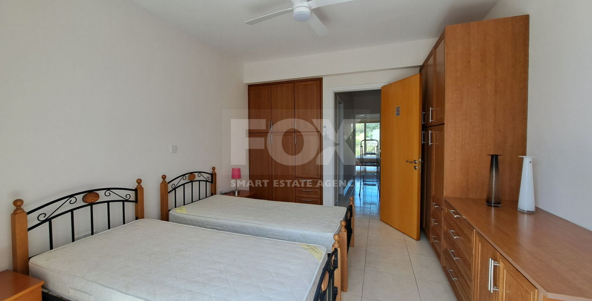 Two bedroom townhouse for rent in Tala, Paphos
