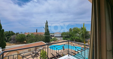 Two bedroom townhouse for rent in Tala, Paphos