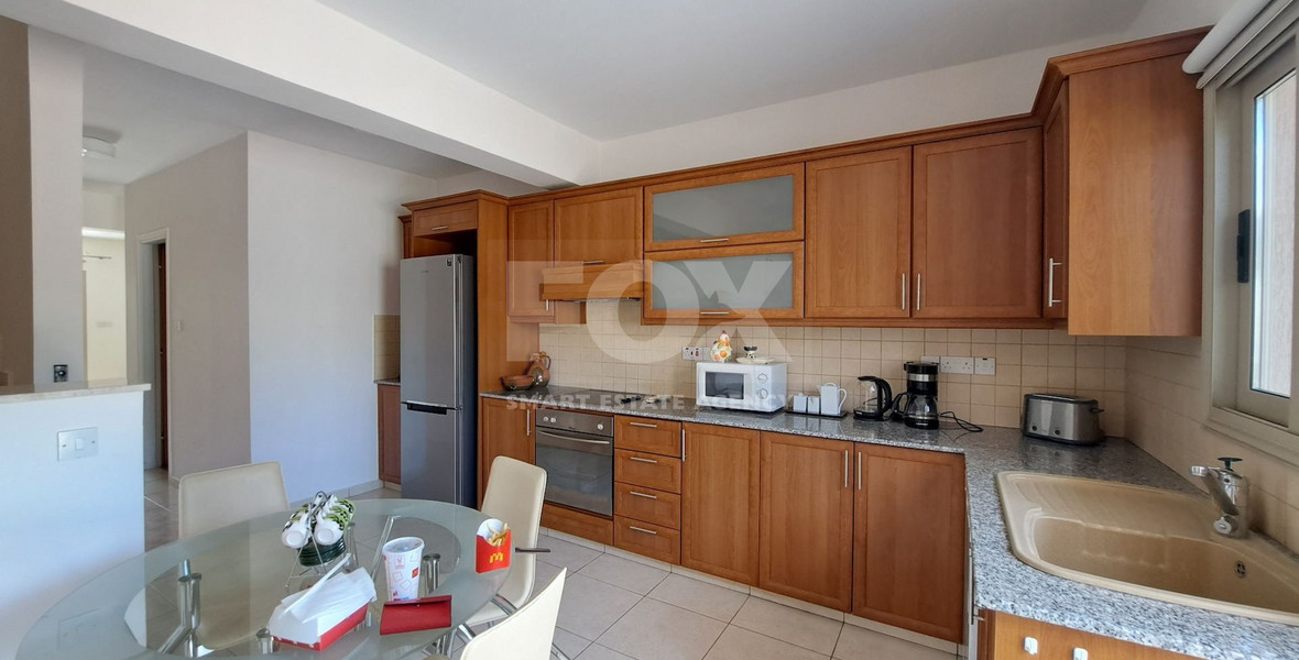 Two bedroom townhouse for rent in Tala, Paphos