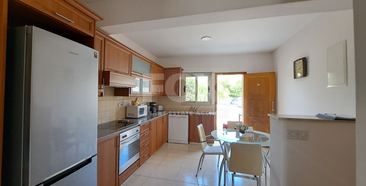 Two bedroom townhouse for rent in Tala, Paphos
