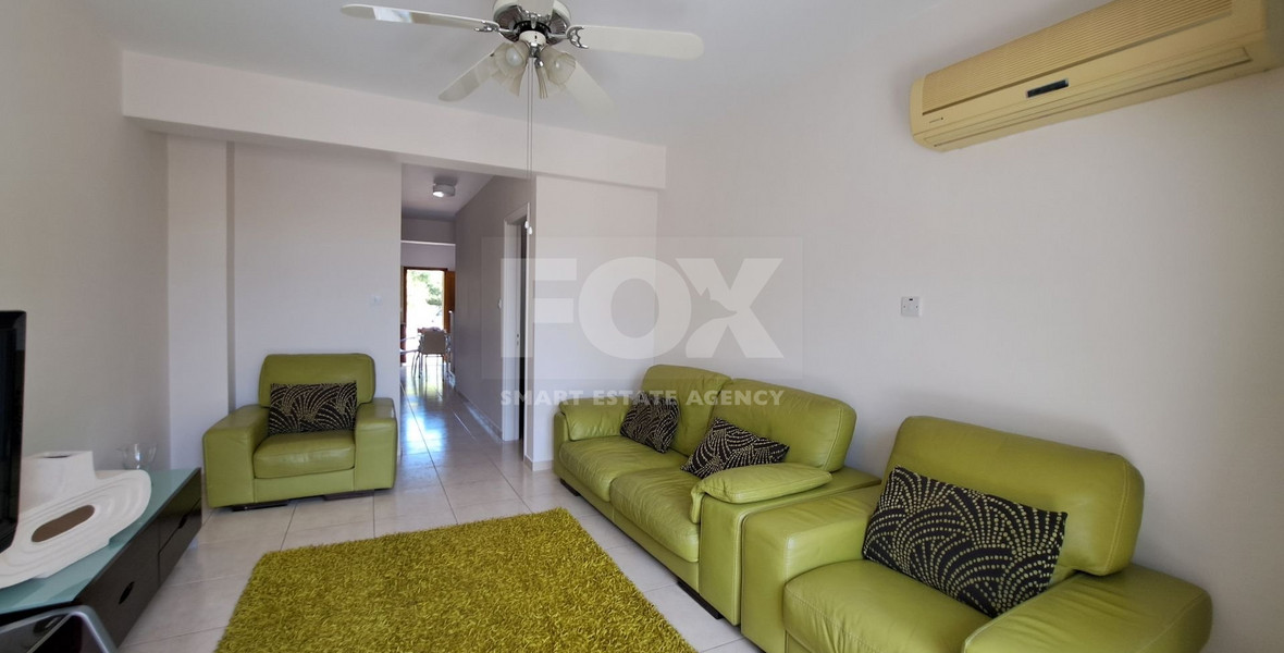 Two bedroom townhouse for rent in Tala, Paphos