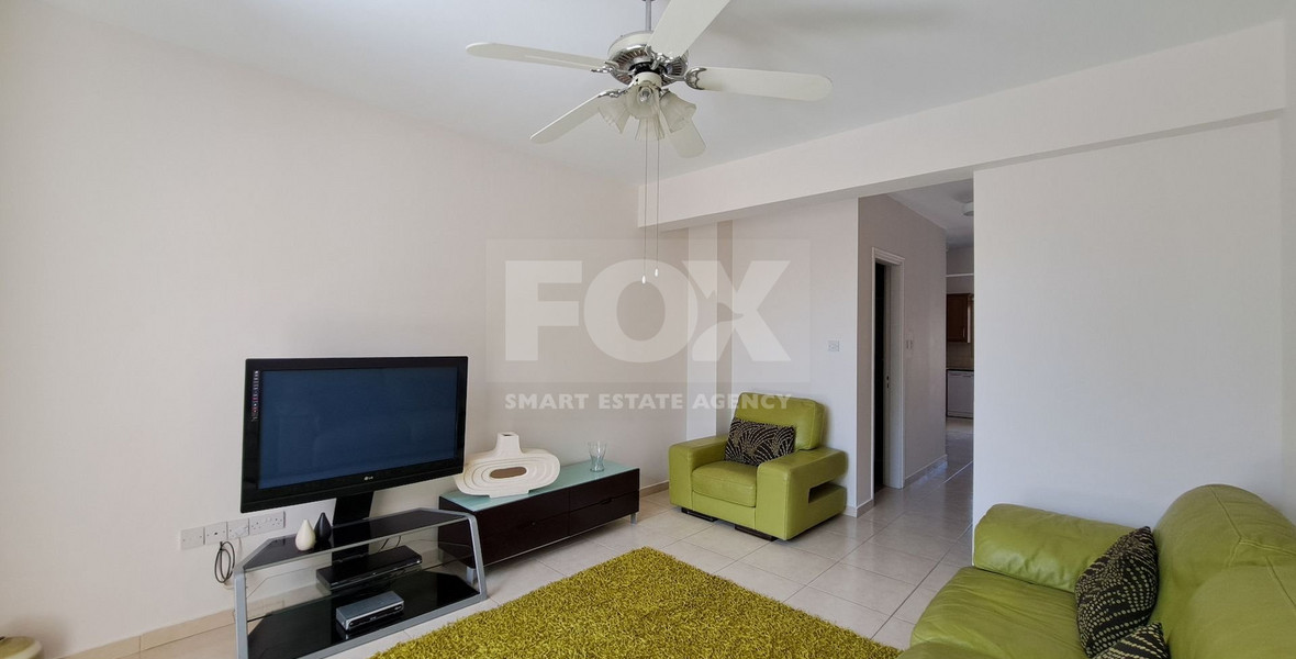 Two bedroom townhouse for rent in Tala, Paphos