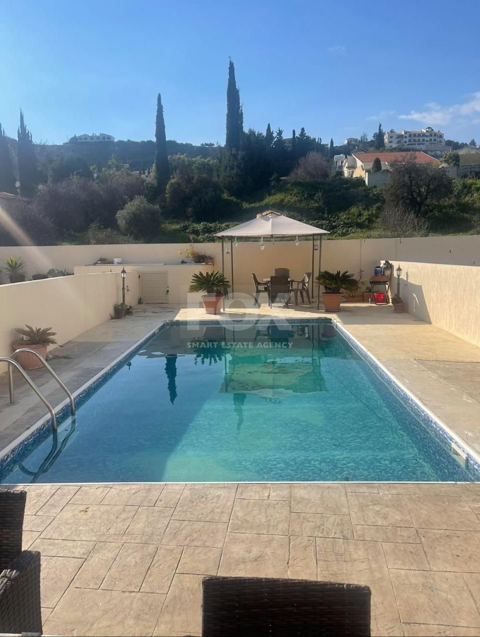 Stunning 3 Bedroom House for Rent in Pissouri