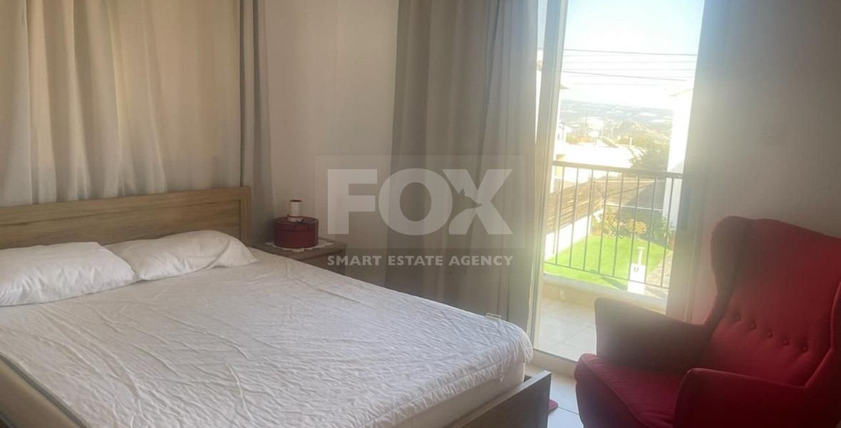 Stunning 3 Bedroom House for Rent in Pissouri