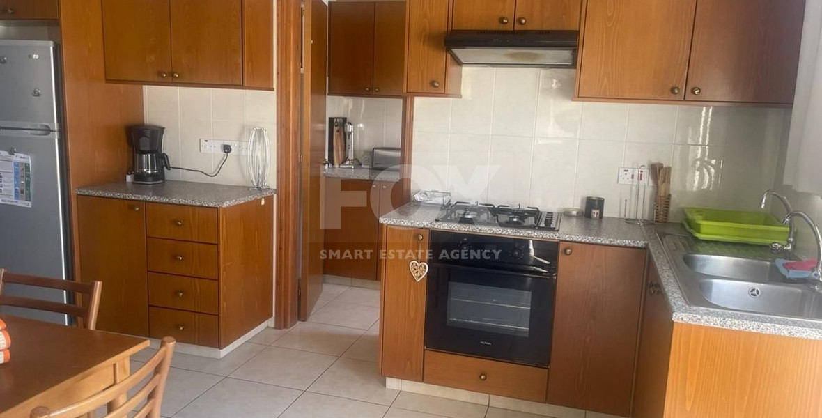 Stunning 3 Bedroom House for Rent in Pissouri