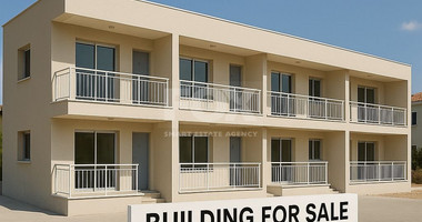 Residential building for sale in Mesogi area in Paphos.