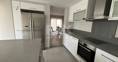Spacious Furnished Apartment for rent in Vibrant Germasogeia Area