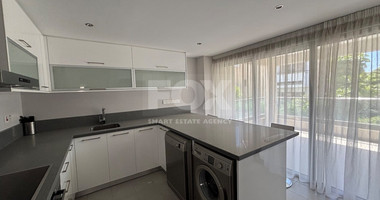 Spacious Furnished Apartment for rent in Vibrant Germasogeia Area