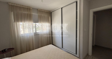 Spacious Furnished Apartment for rent in Vibrant Germasogeia Area