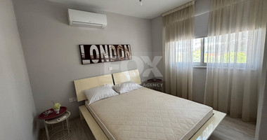 Spacious Furnished Apartment for rent in Vibrant Germasogeia Area