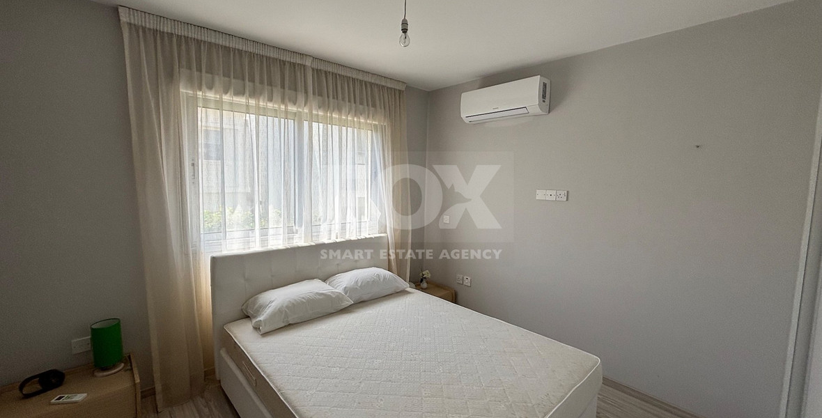 Spacious Furnished Apartment for rent in Vibrant Germasogeia Area