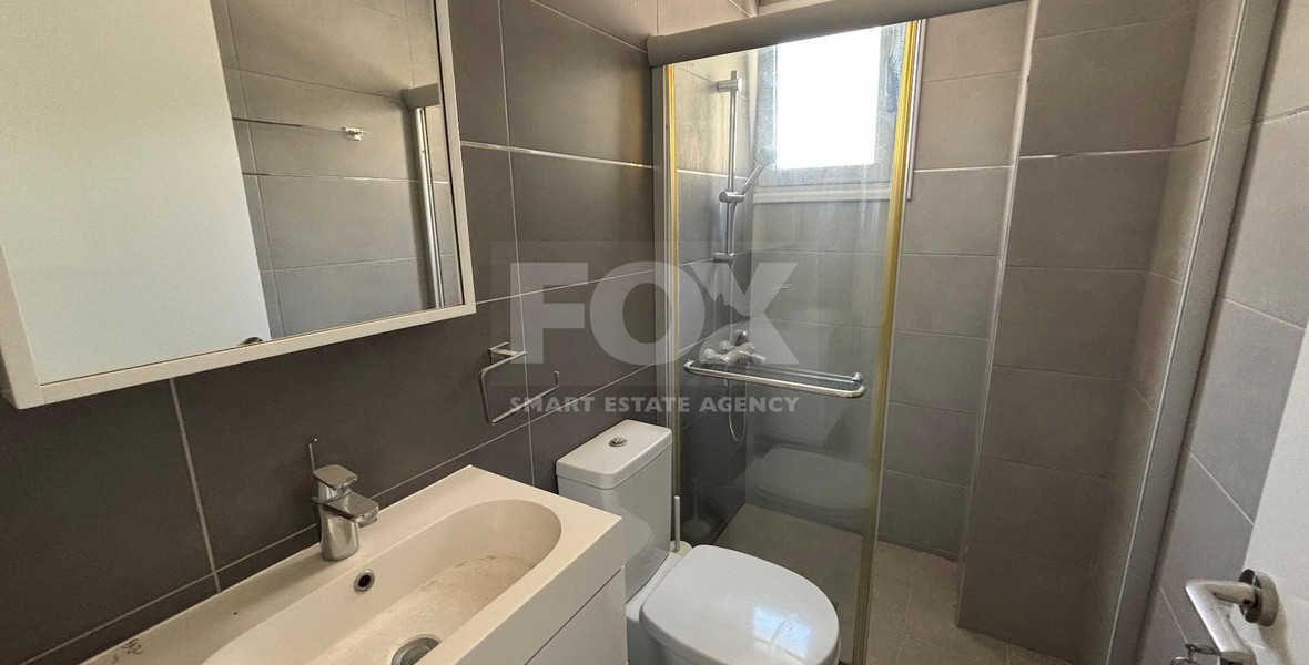 Spacious Furnished Apartment for rent in Vibrant Germasogeia Area