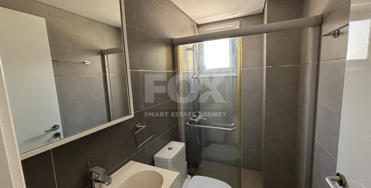 Spacious Furnished Apartment for rent in Vibrant Germasogeia Area