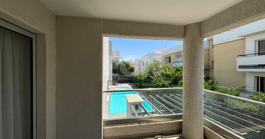 Spacious Furnished Apartment for rent in Vibrant Germasogeia Area