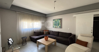 Spacious Furnished Apartment for rent in Vibrant Germasogeia Area
