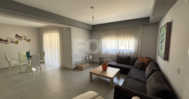 Spacious Furnished Apartment for rent in Vibrant Germasogeia Area