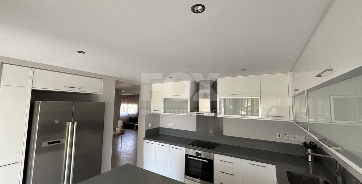 Spacious Furnished Apartment for rent in Vibrant Germasogeia Area