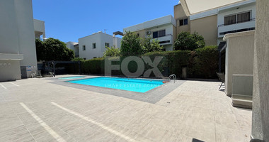 Spacious Furnished Apartment for rent in Vibrant Germasogeia Area