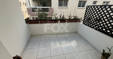 Spacious, Bright and Furnished Modern Two Bedroom Apartment for rent in Kapsalos