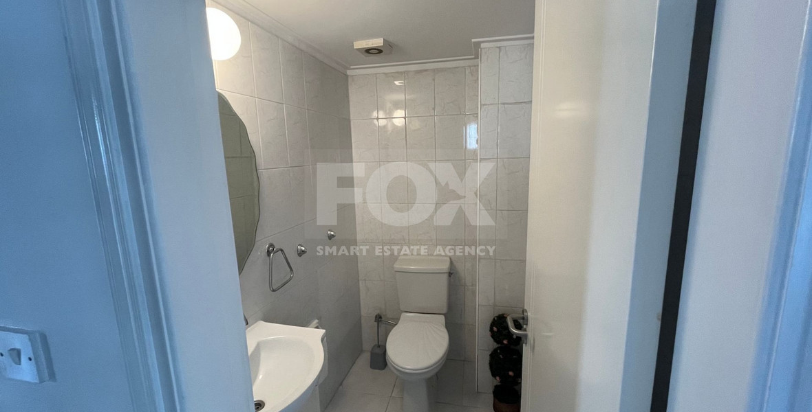 Spacious, Bright and Furnished Modern Two Bedroom Apartment for rent in Kapsalos