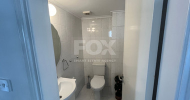 Spacious, Bright and Furnished Modern Two Bedroom Apartment for rent in Kapsalos
