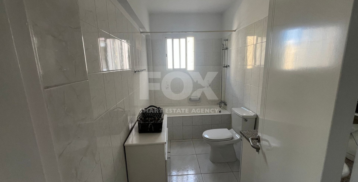 Spacious, Bright and Furnished Modern Two Bedroom Apartment for rent in Kapsalos