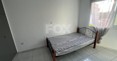 Spacious, Bright and Furnished Modern Two Bedroom Apartment for rent in Kapsalos