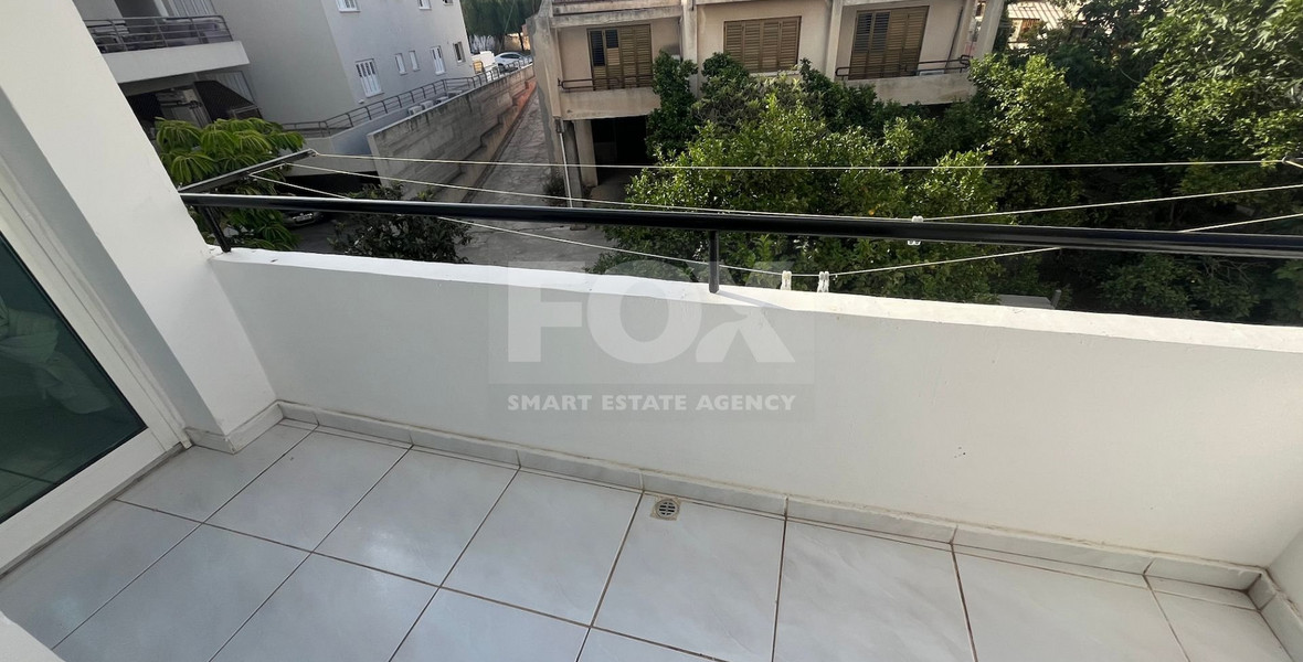Spacious, Bright and Furnished Modern Two Bedroom Apartment for rent in Kapsalos