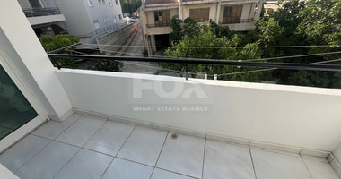 Spacious, Bright and Furnished Modern Two Bedroom Apartment for rent in Kapsalos