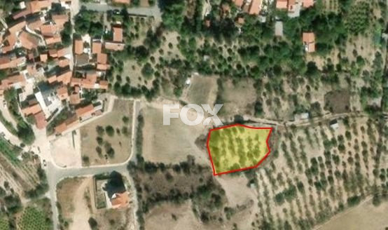 Οικόπεδο προς πώληση 1338 μ² στην τοποθεσία Doros, Limassol, Cyprus
