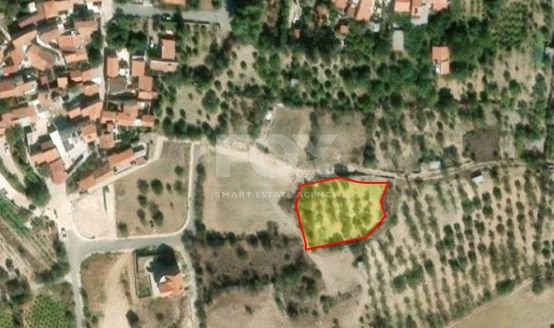 Spacious Plot for Developement in Beautiful Doros for Sale