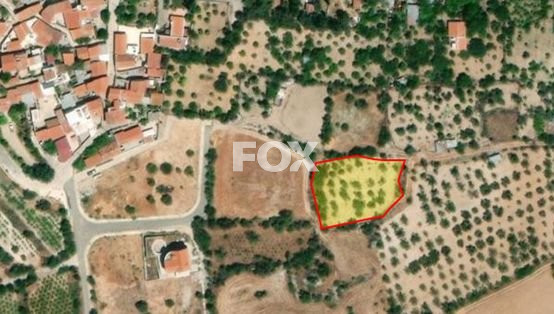 Οικόπεδο προς πώληση 1338 μ² στην τοποθεσία Doros, Limassol, Cyprus
