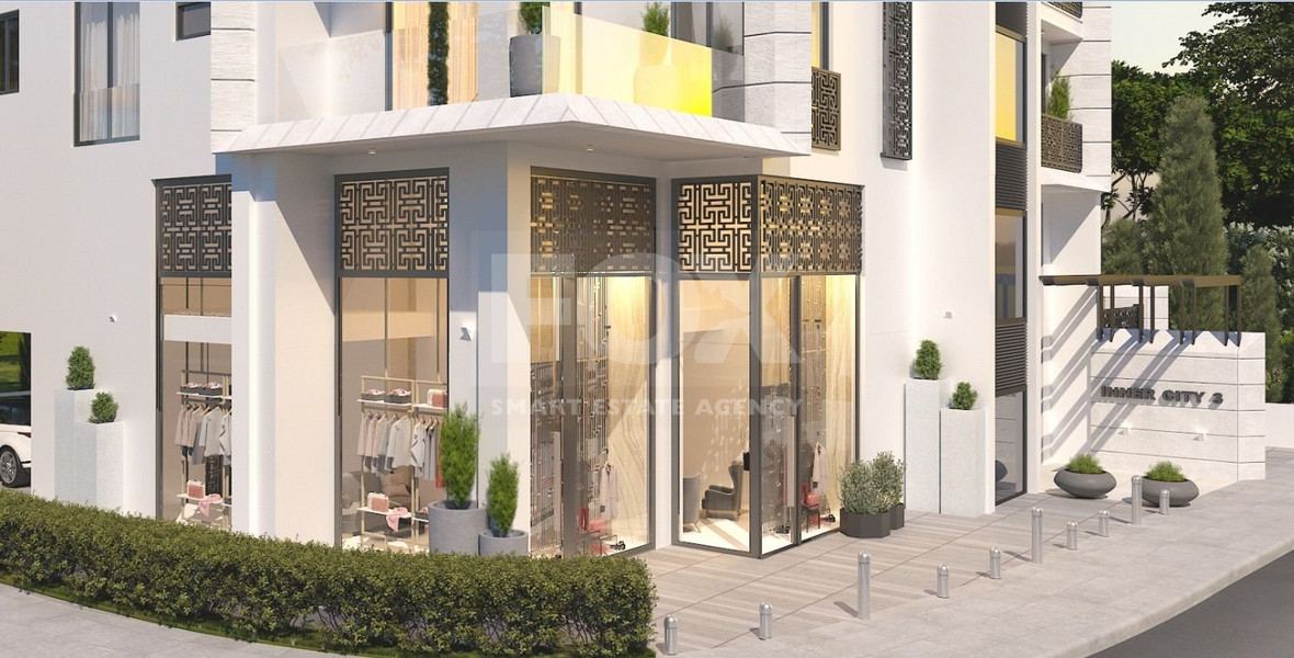 For sale , shop in a prime location in Paphos City center