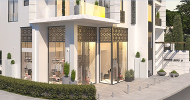 For sale , shop in a prime location in Paphos City center