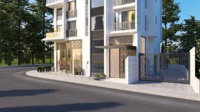 For sale , shop in a prime location in Paphos City center