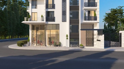 For sale , shop in a prime location in Paphos City center
